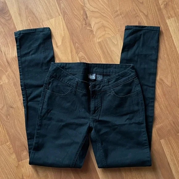 Citystreets black skinny jeans - Picture 4 of 6